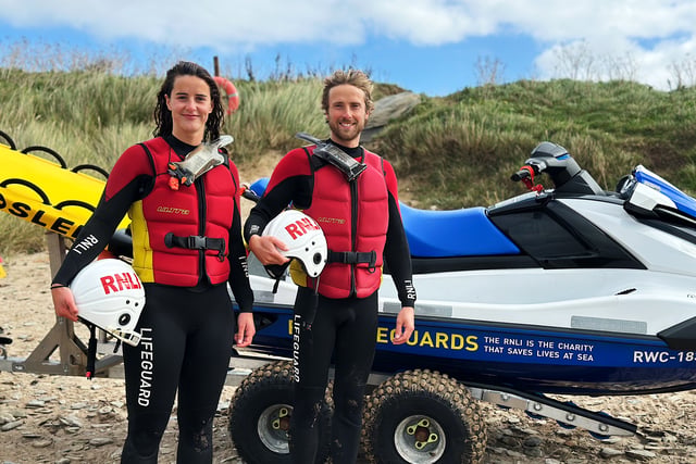 Stay Safe: RNLI highlights lifeguarded beaches in South Hams