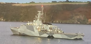 Suspected 'zombie tankers' from Russia in the English Channel