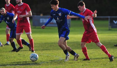 T&D come up short against the Rams