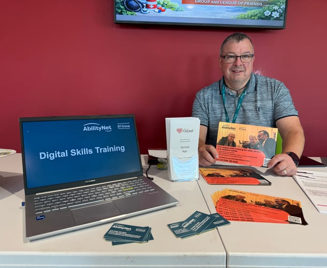 Get Free Support with Digital Skills in Devon
