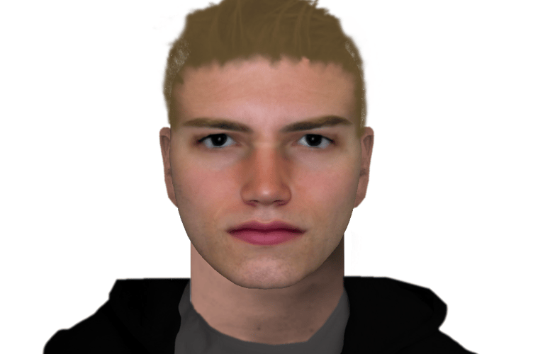 e-fit of a man they wish to trace in relation to a serious sexual assault in Plymouth.