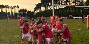 Scintillating Salcombe display in home victory