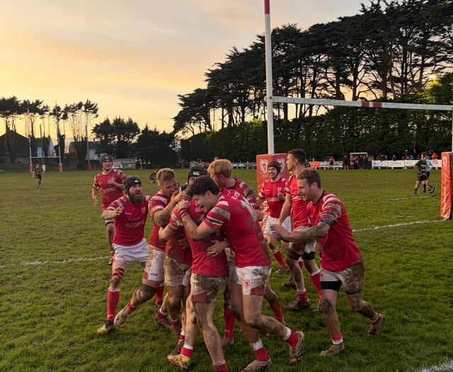 Salcombe suffer late heartbreak on emotional afternoon