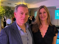 Aveton Gifford PR company celebrate awards nomination