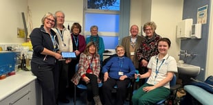 Torbay Hospital League of Friends funds new equipment for patients