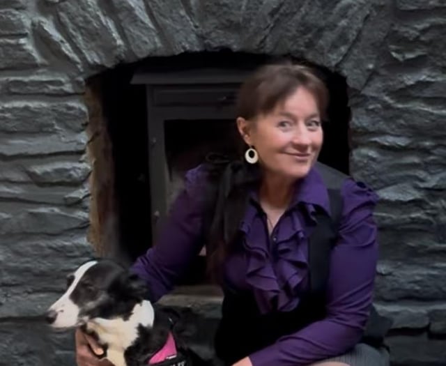 Susi Glaister's journey from taxi driver to funeral director