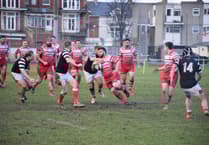 Salcombe RFC's bare 15 battle until the end