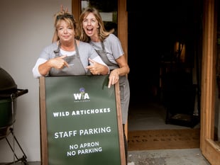Wild Artichoke owners say goodbye to Kingsbridge