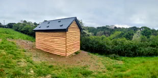 Bat ‘bungalow’ joins Sherford green space