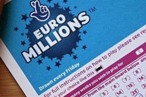 Devon syndicate wins £123K on EuroMillions
