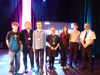 Plymouth students and police tackle knife crime