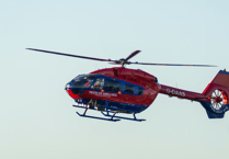 Join the Heli Hike and raise vital funds for air ambulance