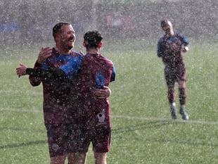 Astroturf surfaces save four South Devon League games