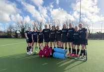 Stormy conditions fail to deter Kingsbridge & Salcombe ladies