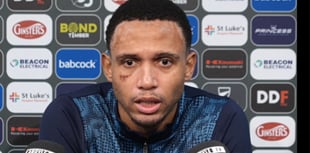 Cleverley hails 'statement win' for improving Argyle