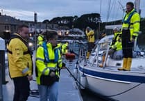 Salcombe RNLI Crew Triumph in Tests