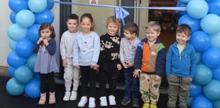 "Bright Beginnings" at Boringdon Primary School