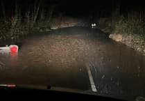 Storm Chandra brings widespread travel disruption to Devon today