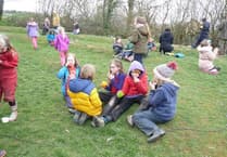 Join Blackawton's milestone Worm Charming Festival
