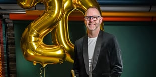 Martyn Norsworthy's double decade of success 