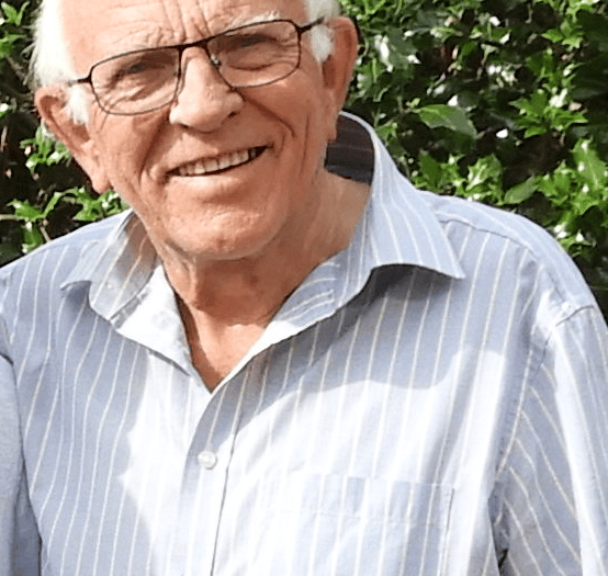  Flavel Chair Ian Downing pays tribute to John Alker 