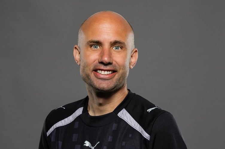 Premier League official Simon Long.