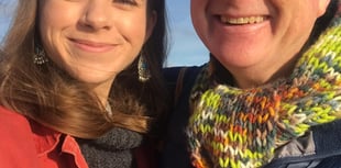 Man and daughter take on Madrid Marathon for Prostate Cancer UK