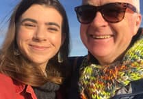 Jim Stewart's marathon challenge for Prostate Cancer UK