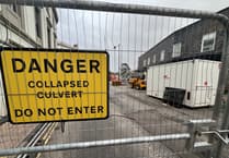 Red tape slows repairs to vital road