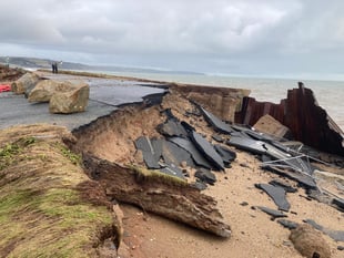 Torcross bus service revamped post-storm