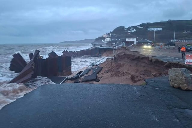 End of the road for Slapton Line?