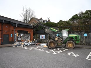 Police seek info after Plympton raid