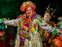 Totnes society celebrates 90 years with sold-out pantomime