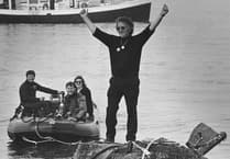 One man’s mission to remember a Devon wartime tragedy