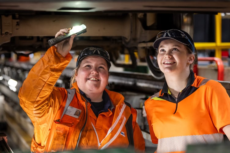 Northern apprentices.