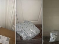 Community-led campaign exposes courier fraud