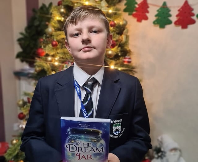 Ivybridge pupil Adrian Rimicans shines poet and hockey coach