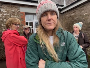 Slapton residents demand road rebuild