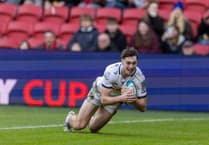 Hat-trick hero Ridl steals the show in Chiefs’ Bristol victory