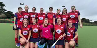 K&S 2s prevail against Dawlish and downpours