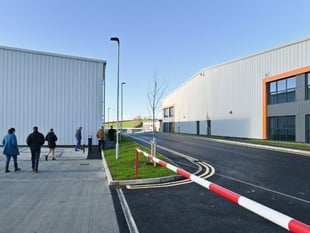 Plymouth Freeport Expansion Boosted by Grant
