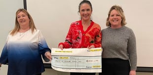 Salcombe Regatta funds new playground facilities for primary school