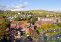 Ivybridge College's 'Place of Sanctuary' launches