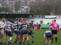 WATCH: Newton Abbot RFC vs Kingsbridge RFC photography