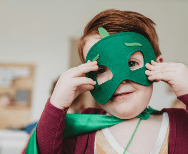 World Book Day costume swaps at Kingsbridge and Ivybridge Libraries
