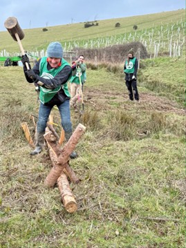 Leaky Dam Building - Photo Credit Gary Jolliffe