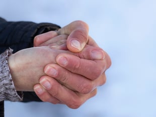 Yellow cold-health alert issued as new data reveals mortality link