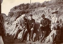 Old photographs from Kingsbridge Cookworthy Museum