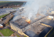 Devastating fire severely damages Okehampton SEND school as investigation begins
