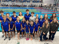 A growing coaching team